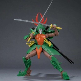 SAMURAI TROOPERS CHOU-DAN-KADOU DOKU MASHOU NAAZA ACTION FIGURE SENTINEL