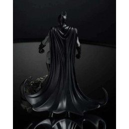 MC FARLANE DC DIRECT BATMAN BLACK & WHITE BY BJORN BARENDS RESIN STATUE FIGURE