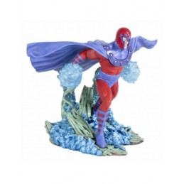 MARVEL GALLERY X-MEN MAGNETO STATUA FIGURE DIAMOND SELECT