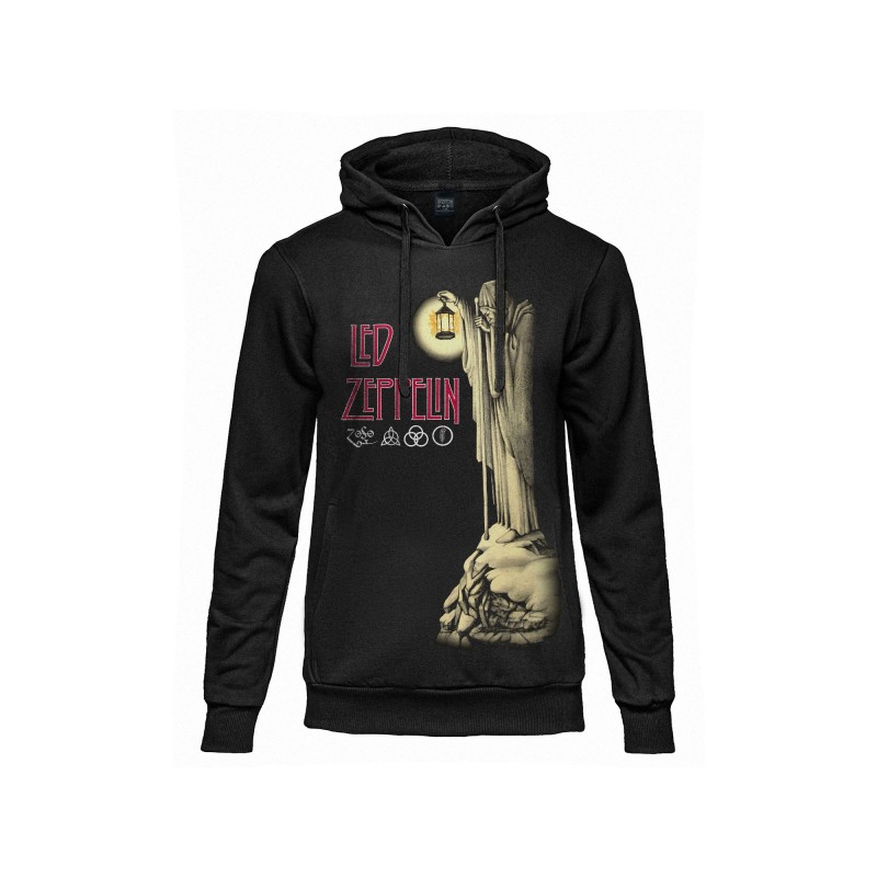 HOODIE LED ZEPPELIN HERMIT