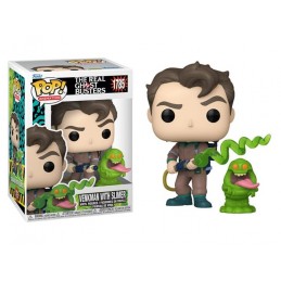 FUNKO FUNKO POP! ANIMATION THE REAL GHOSTBUSTERS PETER VENKMAN BOBBLE HEAD