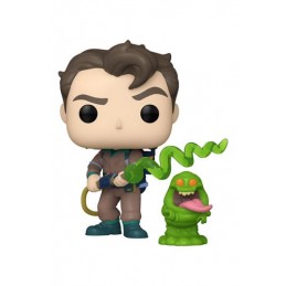 FUNKO FUNKO POP! ANIMATION THE REAL GHOSTBUSTERS PETER VENKMAN BOBBLE HEAD