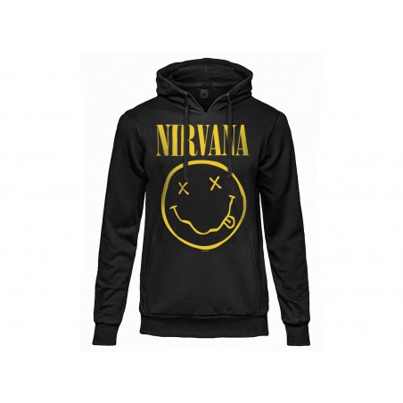 HOODIE NIRVANA SMILE