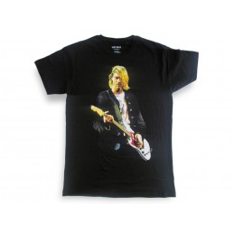 MAGLIA T SHIRT NIRVANA KURT COBAIN