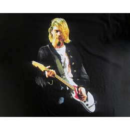 MAGLIA T SHIRT NIRVANA KURT COBAIN