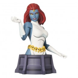 DIAMOND SELECT MARVEL ANIMATED X-MEN MYSTIQUE BUST STATUE FIGURE