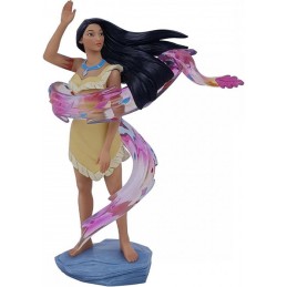 POCAHONTAS 30TH ANN. STATUA FIGURE ENESCO