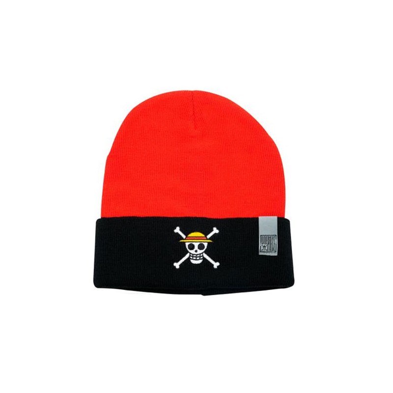 ABYSTYLE BEANIE ONE PIECE SKULL