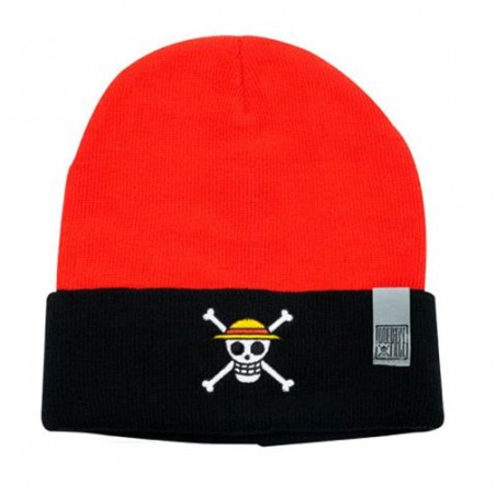 BEANIE ONE PIECE SKULL