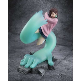 BANDAI DANDADAN MOMO FIGUARTS ZERO PVC STATUE