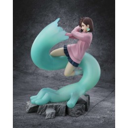 DANDADAN MOMO FIGUARTS ZERO FIGURE STATUA BANDAI