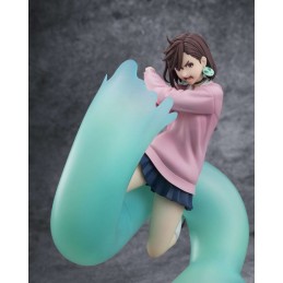 DANDADAN MOMO FIGUARTS ZERO FIGURE STATUA BANDAI