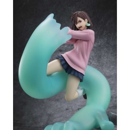 BANDAI DANDADAN MOMO FIGUARTS ZERO PVC STATUE