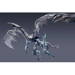 BANDAI YU-GI-OH! S.H. MONSTERARTS STARDUST DRAGON ACTION FIGURE