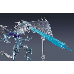 BANDAI YU-GI-OH! S.H. MONSTERARTS STARDUST DRAGON ACTION FIGURE