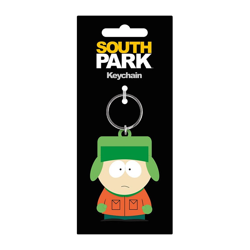 PYRAMID INTERNATIONAL SOUTH PARK KYLE KEYCHAIN KEYRING