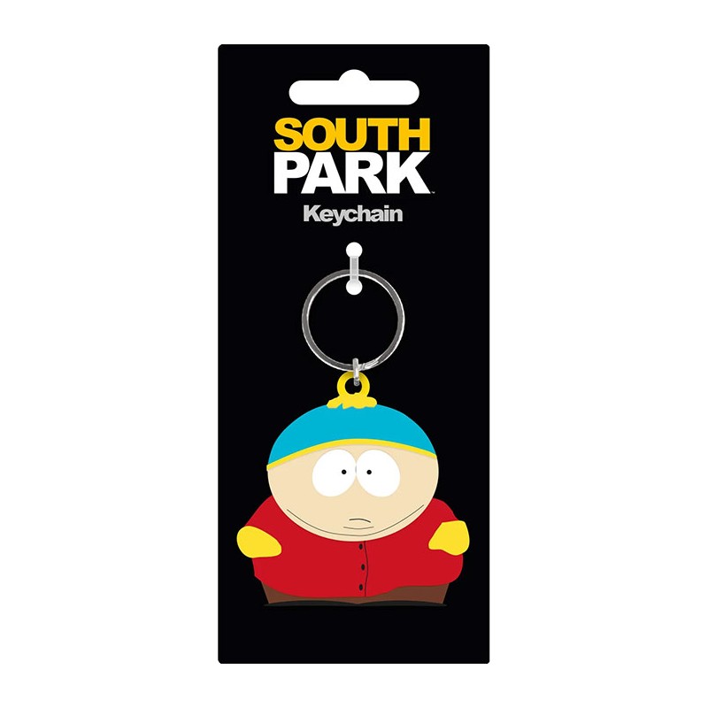 SOUTH PARK CARTMAN PORTACHIAVI PYRAMID INTERNATIONAL