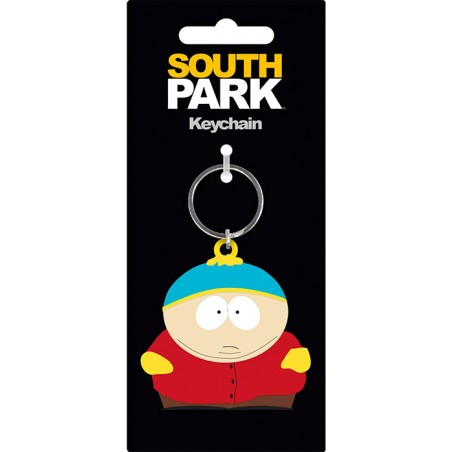 SOUTH PARK CARTMAN PVC KEYCHAIN KEYRING