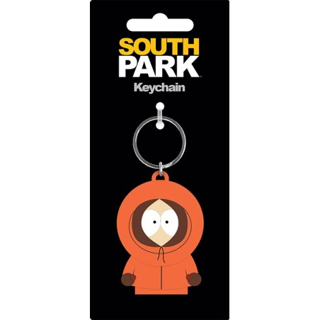 SOUTH PARK KENNY PVC KEYCHAIN KEYRING