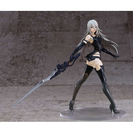 NIER AUTOMATA A2 YORHA NO.2 TYPE A POP UP PARADE STATUA FIGURE