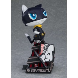 GOOD SMILE COMPANY PERSONA 5 TACTICA MORGANA STATUE POP UP PARADE L PVC FIGURE