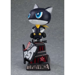 GOOD SMILE COMPANY PERSONA 5 TACTICA MORGANA STATUE POP UP PARADE L PVC FIGURE