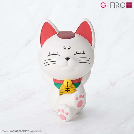 DANDADAN COIN BANK TURBO GRANNY (BECKONING CAT) S-FIRE FIGURE STATUE