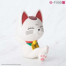 SEGA GOODS DANDADAN COIN BANK TURBO GRANNY (BECKONING CAT) S-FIRE FIGURE STATUE