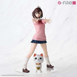 SEGA GOODS DANDADAN MOMO S-FIRE 1/7 SCALE FIGURE STATUE