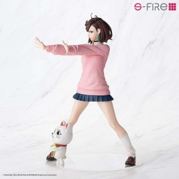 SEGA GOODS DANDADAN MOMO S-FIRE 1/7 SCALE FIGURE STATUE