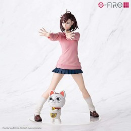 SEGA GOODS DANDADAN MOMO S-FIRE 1/7 SCALE FIGURE STATUE