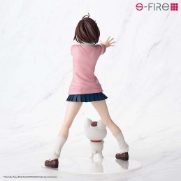 SEGA GOODS DANDADAN MOMO S-FIRE 1/7 SCALE FIGURE STATUE