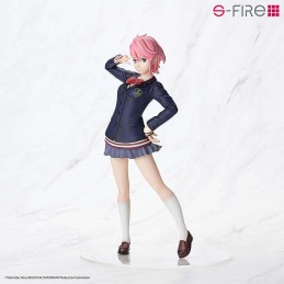 SEGA GOODS DANDADAN AIRA SCHOOL UNIORM S-FIRE 1/7 SCALE FIGURE STATUE