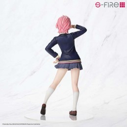 SEGA GOODS DANDADAN AIRA SCHOOL UNIORM S-FIRE 1/7 SCALE FIGURE STATUE