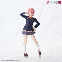 SEGA GOODS DANDADAN AIRA SCHOOL UNIORM S-FIRE 1/7 SCALE FIGURE STATUE