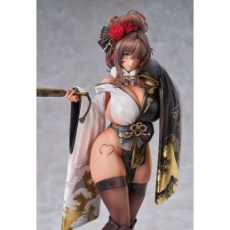 GOOD SMILE COMPANY GODDESS OF VICTORY NIKKE NOIR BLACK RABBIT 1/7 PVC STATUE FIGURE