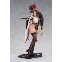 GOOD SMILE COMPANY GODDESS OF VICTORY NIKKE NOIR BLACK RABBIT 1/7 PVC STATUE FIGURE