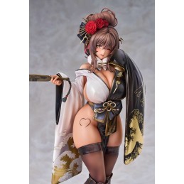 GOOD SMILE COMPANY GODDESS OF VICTORY NIKKE NOIR BLACK RABBIT 1/7 PVC STATUE FIGURE