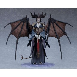 GOOD SMILE COMPANY DIABLO 4 LILITH FIGMA PVC ACTION FIGURE