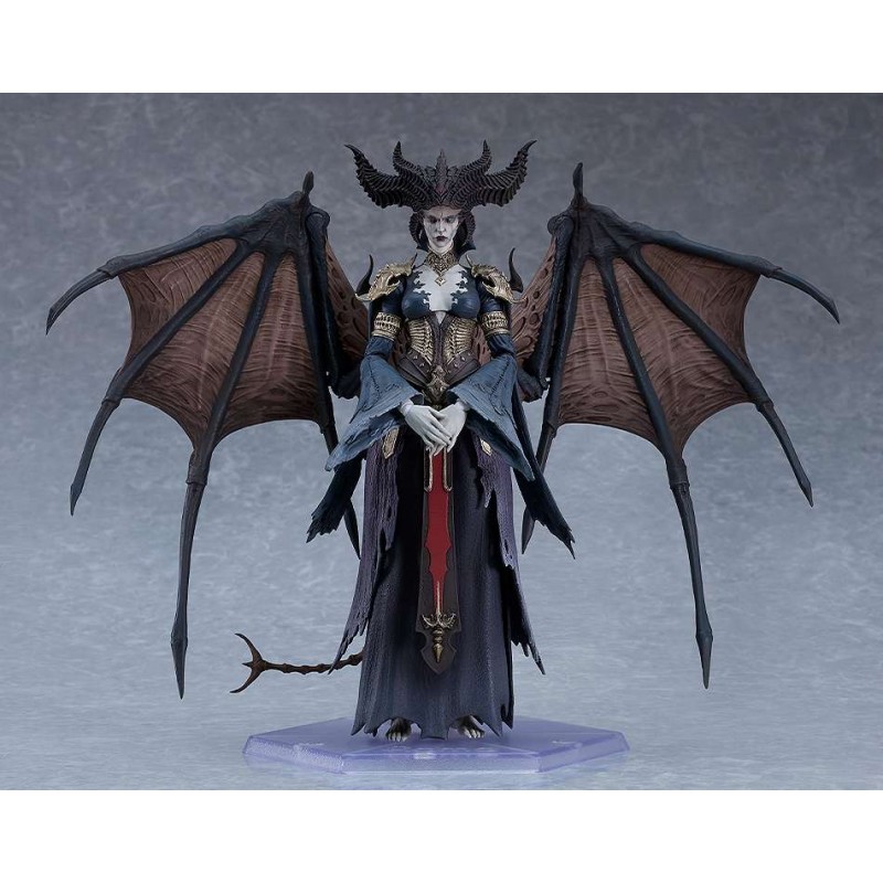 GOOD SMILE COMPANY DIABLO 4 LILITH FIGMA PVC ACTION FIGURE