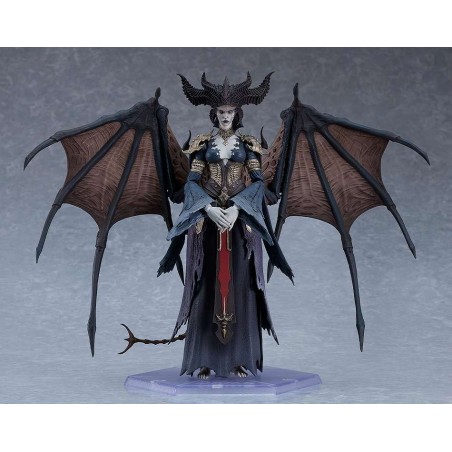 DIABLO 4 LILITH FIGMA PVC ACTION FIGURE