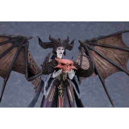 GOOD SMILE COMPANY DIABLO 4 LILITH FIGMA PVC ACTION FIGURE