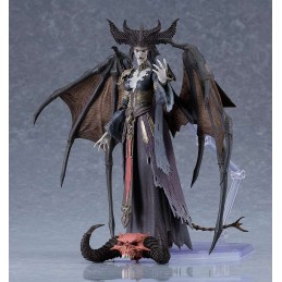 GOOD SMILE COMPANY DIABLO 4 LILITH FIGMA PVC ACTION FIGURE