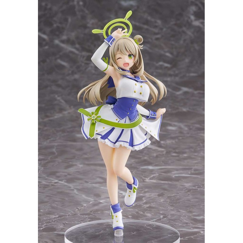 GOOD SMILE COMPANY BLUE ARCHIVE NONOMI MISCHIEVOUS STRAIGHT VER. POP UP PARADE STATUE PVC FIGURE