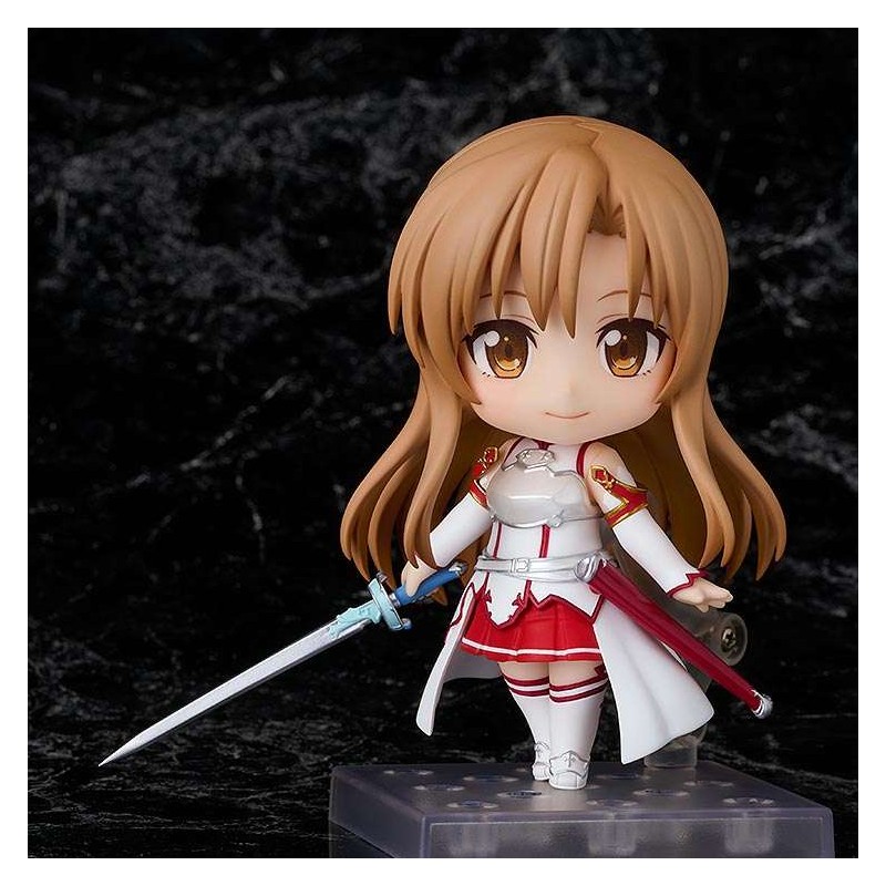 SWORD ART ONLINE ASUNA 2.0 NENDOROID ACTION FIGURE GOOD SMILE COMPANY