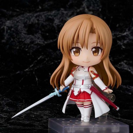 SWORD ART ONLINE ASUNA 2.0 NENDOROID ACTION FIGURE