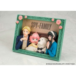 SPY X FAMILY THE FORGERS REPLICA FIGURE PROOF