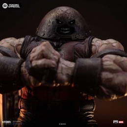 MARVEL COMICS X-MEN JUGGERNAUT IL FENOMENO UNLEASHED ART SCALE DELUXE 1/10 STATUA FIGURE IRON STUDIOS