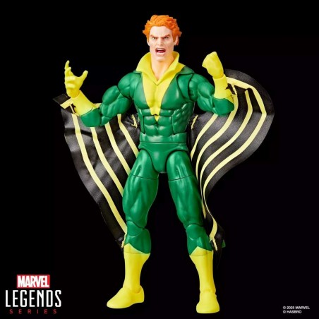 MARVEL LEGENDS X-MEN BANSHEE ACTION FIGURE