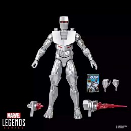 MARVEL LEGENDS ROM SPACEKNIGHT ACTION FIGURE HASBRO